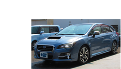 レヴォーグ【バックカメラ】【電動シート】