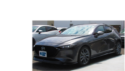 MAZDA3ファストバック【ディーゼル】【全周囲カメラ】