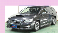 ★レヴォーグ【GTアイサイト4WD】車検2年付