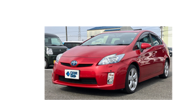 プリウス【バックカメラ】【ETC】