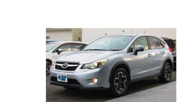 インプレッサXV【Bluetoothナビ】