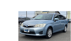 カローラフィールダー ハイブリッド【バックカメラ】