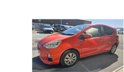 アクア【Bluetoothナビ】