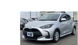 ヤリス【バックカメラ】