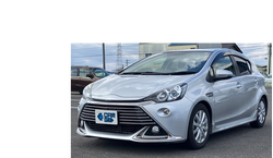 アクア【バックカメラ】