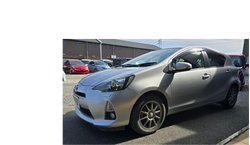 アクア【バックカメラ】