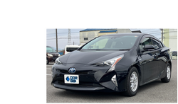 プリウス【バックカメラ】【シートヒーター】