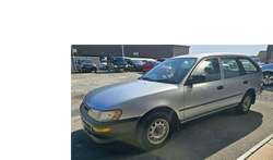 スプリンターワゴン【5MT】