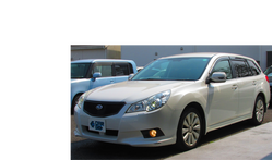 レガシィツーリングワゴン【バックカメラ】