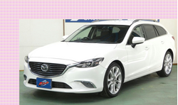 ★アテンザセダン【XD ディーゼルターボ】車検2年付