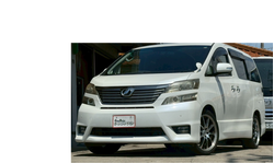 ヴェルファイア【両側電動スライドドア】