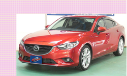 ★アテンザ【XDディーゼルターボ】車検2年付