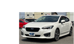 インプレッサスポーツ【バックカメラ】