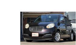 マーチ【バックカメラ】