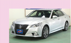 ★クラウンアスリート【2.5S】車検2年付
