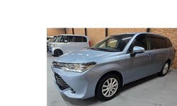 カローラフィールダー【メモリーナビ】