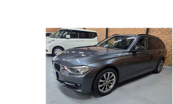 3シリーズツーリング【バックカメラ】