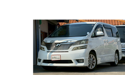 ヴェルファイア【両側電動スライドドア】