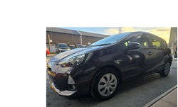 アクア【バックカメラ】