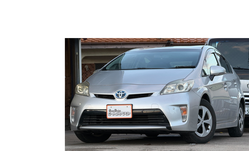 プリウス【バックカメラ】