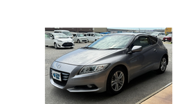 CR-Z【AUX】【AudioCD】