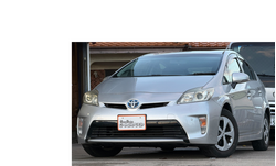 プリウス【バックカメラ】