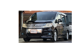 ステップワゴン スパーダ【バックカメラ】