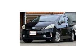 プリウスα【HDDナビ】