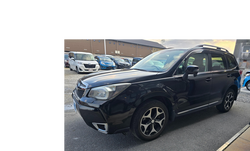 フォレスター【Bluetoothナビ】