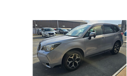 フォレスター【バックカメラ】【Bluetoothナビ】