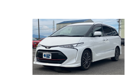 エスティマ【両側電動スライドドア】【電動シート】