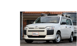 プロボックスバン【メモリーナビ】