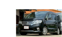 セレナ ハイウェイスター ハイブリッド【バックカメラ】