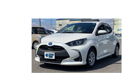 ヤリス【バックカメラ】【ETC】