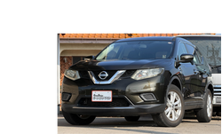 エクストレイル【バックカメラ】【シートヒーター】