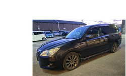 エクシーガ【バックカメラ】