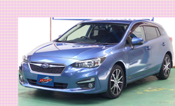 ★インプレッサスポーツ【2.0i-Lアイサイト】車検2年付