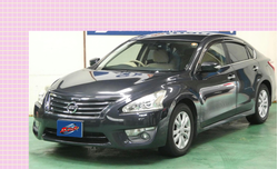 ★ティアナ【2.5XL】車検2年付、オイル交換3回付