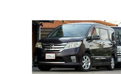 セレナ ハイウェイスター ハイブリッド【Bluetooth】