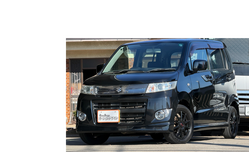 ワゴンR スティングレー【HDDナビ】