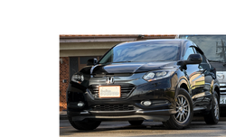 ヴェゼル ハイブリッド【ETC】