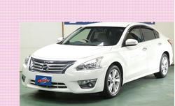 ★ティアナ【XV】車検2年付、オイル交換3回付