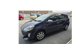 アクア【バックカメラ】