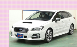 ★レヴォーグ【1.6 GT-S アイサイト 4WD】車検2年