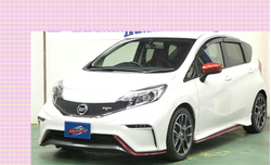 ★ノート【1.6 NISMO S】車検2年付
