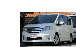 セレナ ハイウェイスター ハイブリッド【バックカメラ】