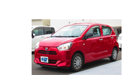 ミライース【AUX】【AudioCD】