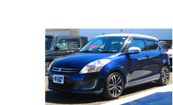 スイフト【Bluetoothナビ】