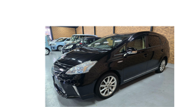 プリウスα【バックカメラ】