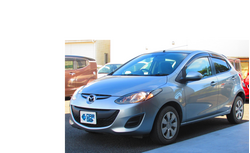 デミオ【AUX】【AudioCD】